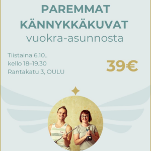 Vaurastu ja verkostoidu lokakuussa: PAREMMAT KÄNNYKKÄKUVAT VUOKRA-ASUNNOSTA