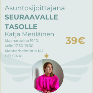 Vaurastu ja verkostoidu -afterit: ASUNTOSIJOITTAJANA SEURAAVALLE TASOLLE - Helsinki